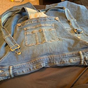 Torrid overalls. 20